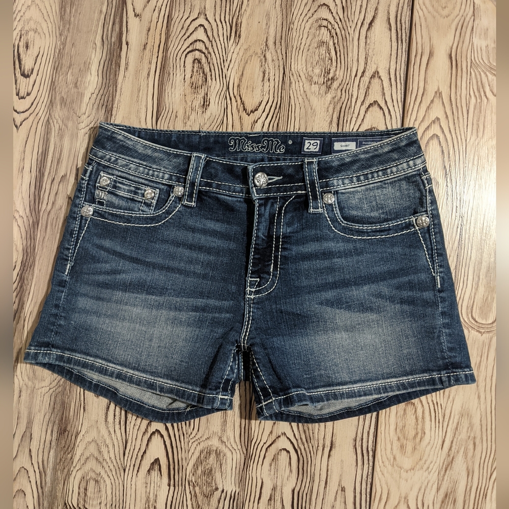 Brand new without tags- Miss Me shorts